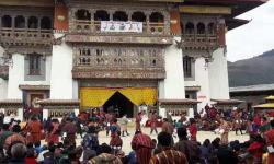 People Enjoying
