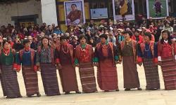 Traditional dance