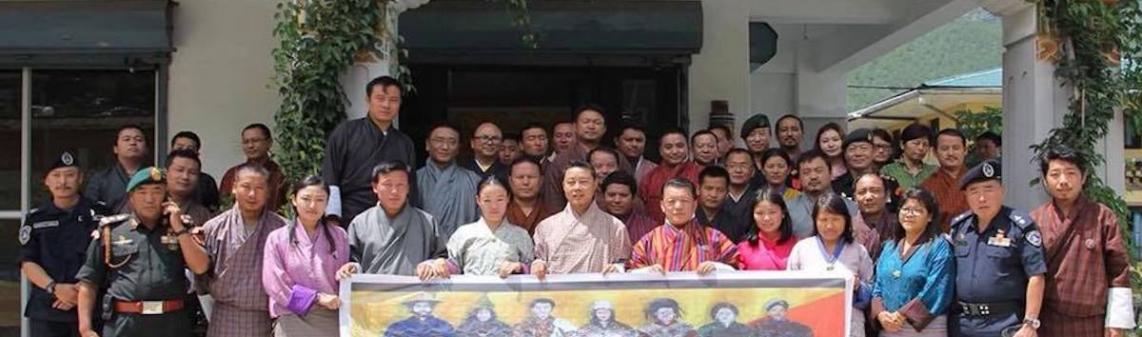 During Eletion coordination meeting