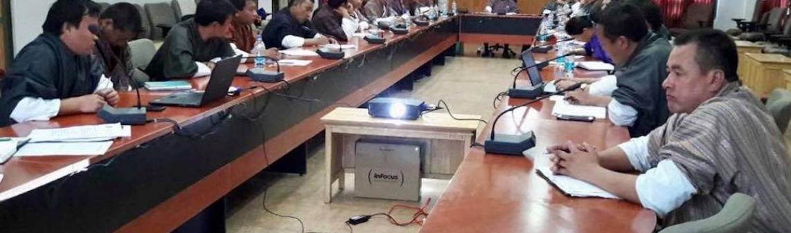 LG Consultation Meeting on Sustainable Tourism Development