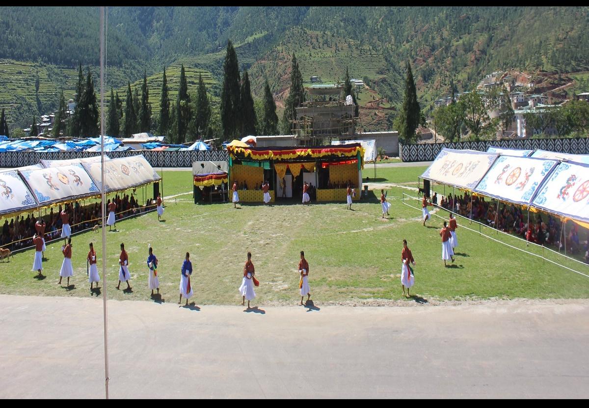 tshechu 2018
