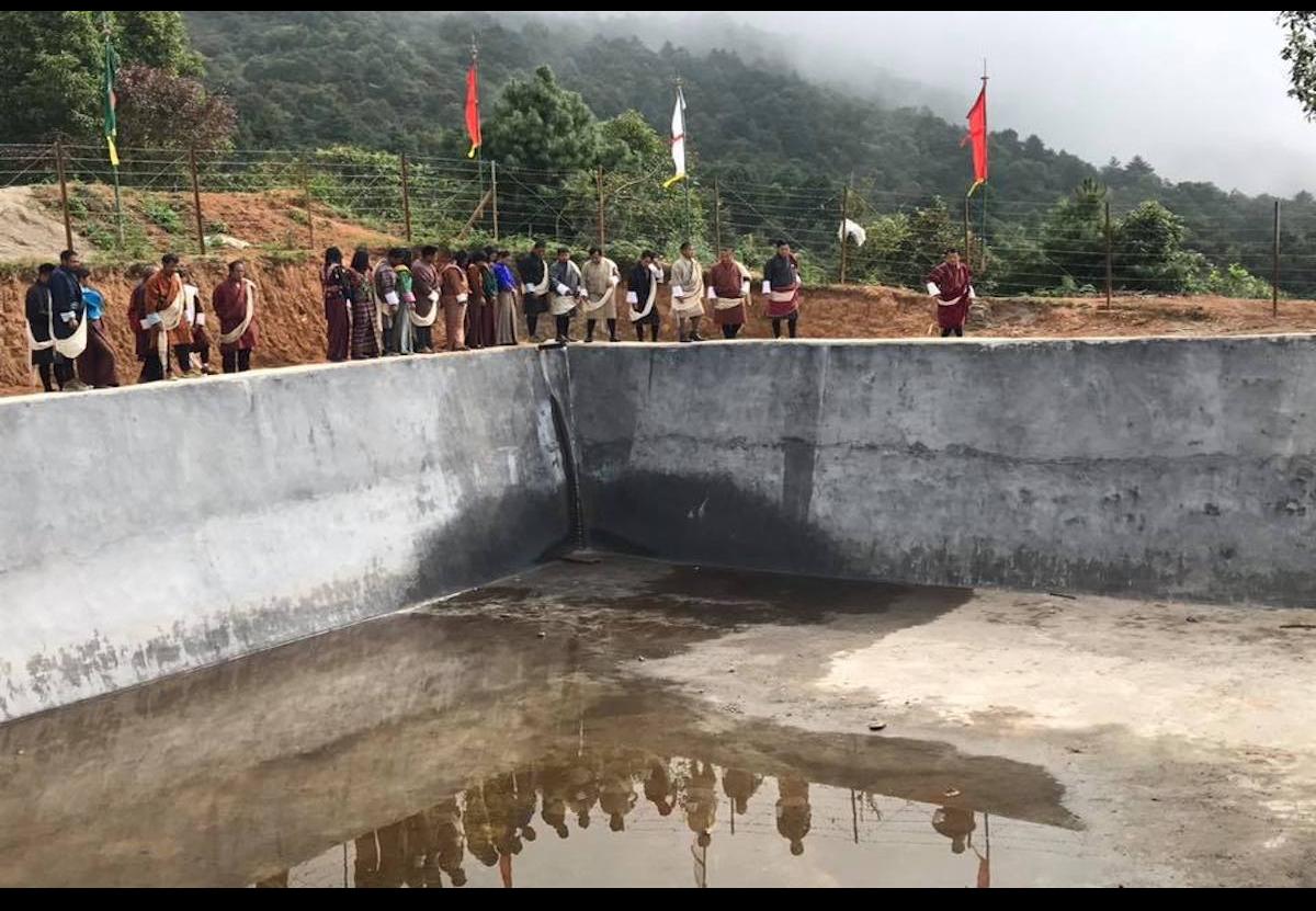 lapchu Irrigation