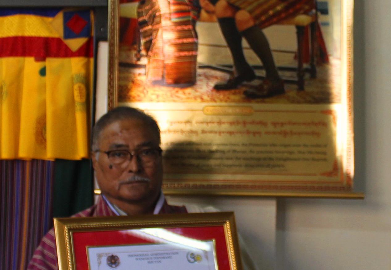 Mr.Buddhiman