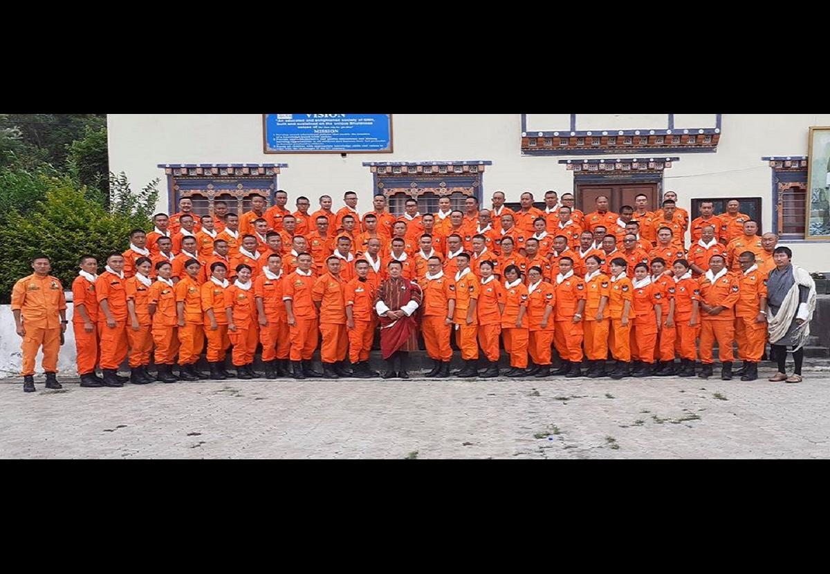 orientation