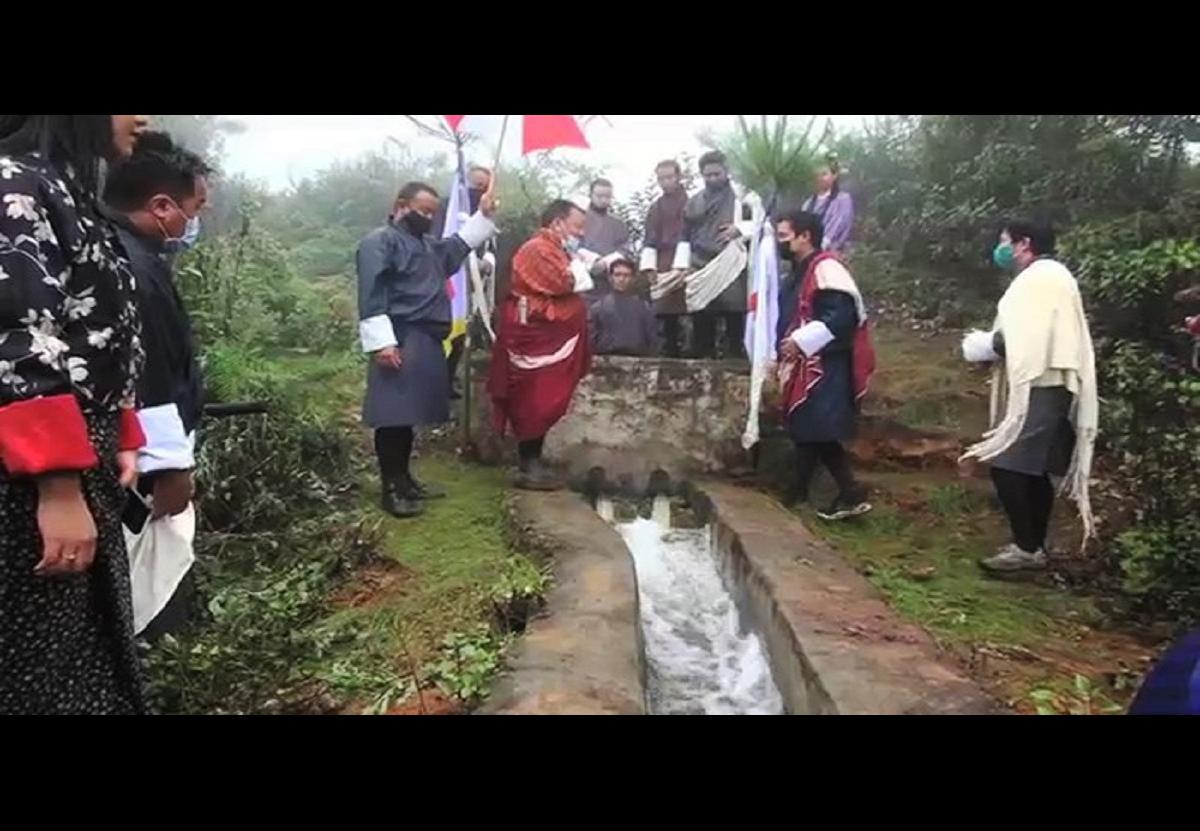 Irrigation