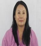 Tshering Yangzom