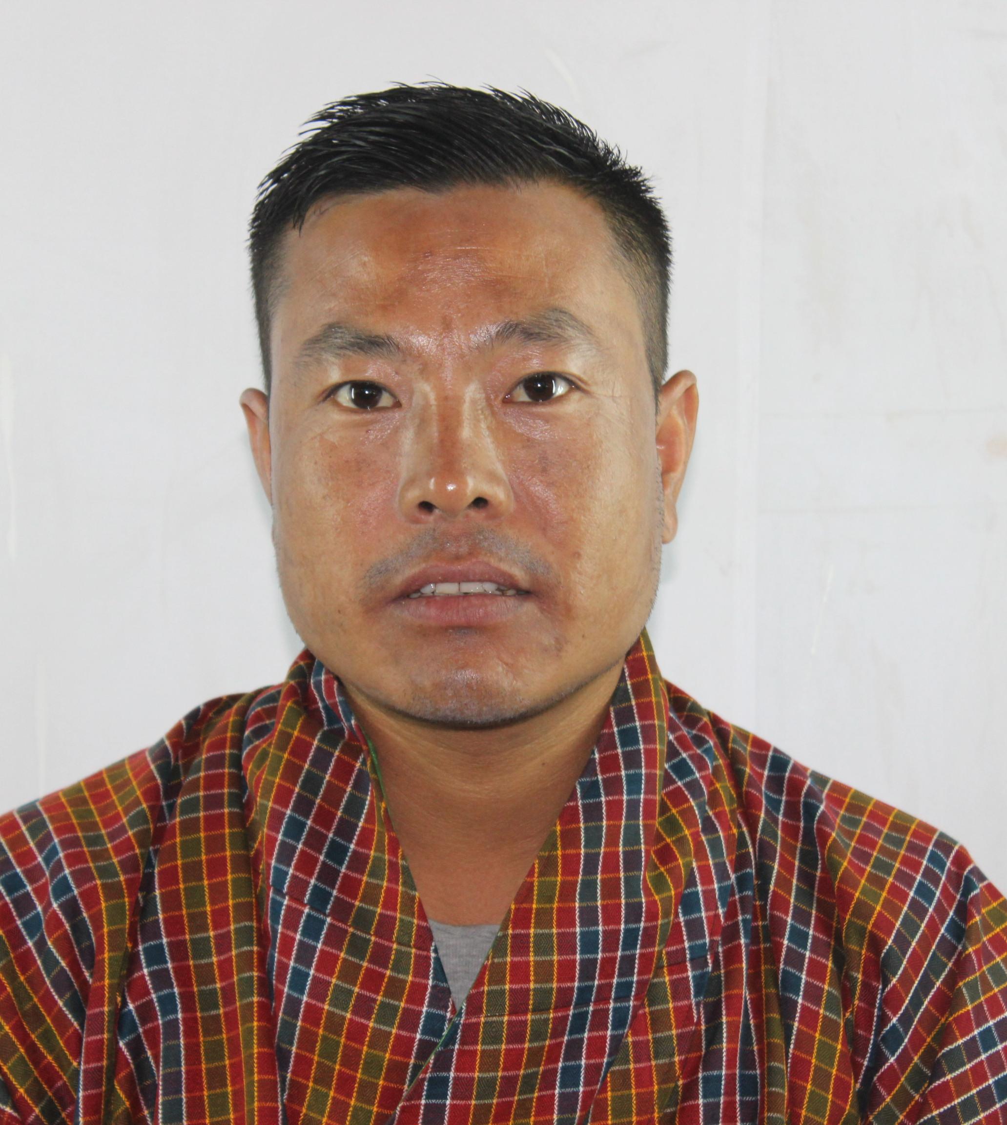 Namgay Tenzin