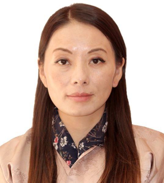 Kinzang Choden