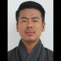 Passport size photo
